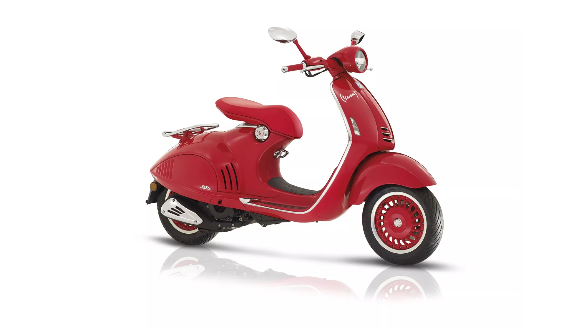 Vespa 946 125 i.e. 3V RED - Image 1 Vespa 946 125 i.e. 3V RED - Image 1
